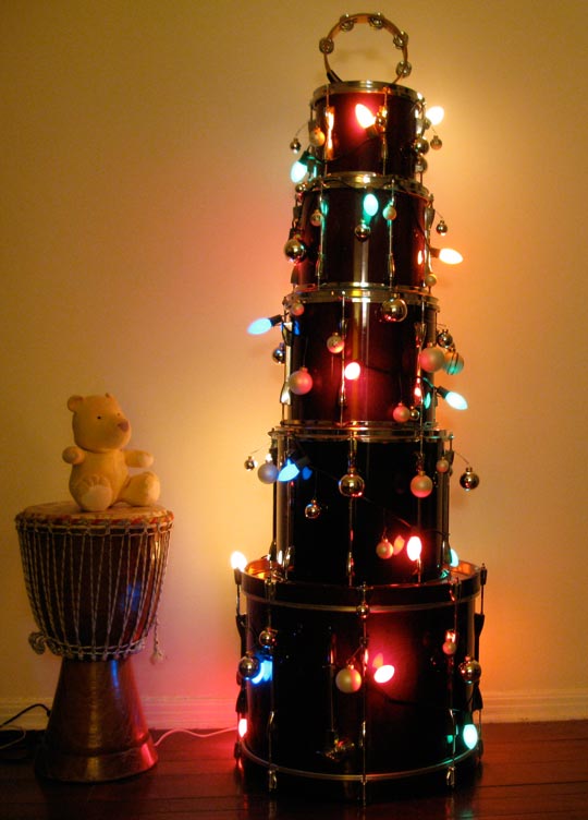 ilumina tu árbol de forma diferente